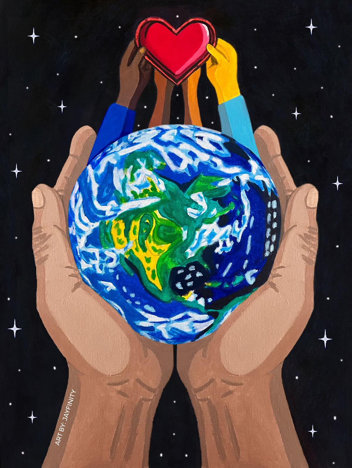 Kindness (Art Paper Print)