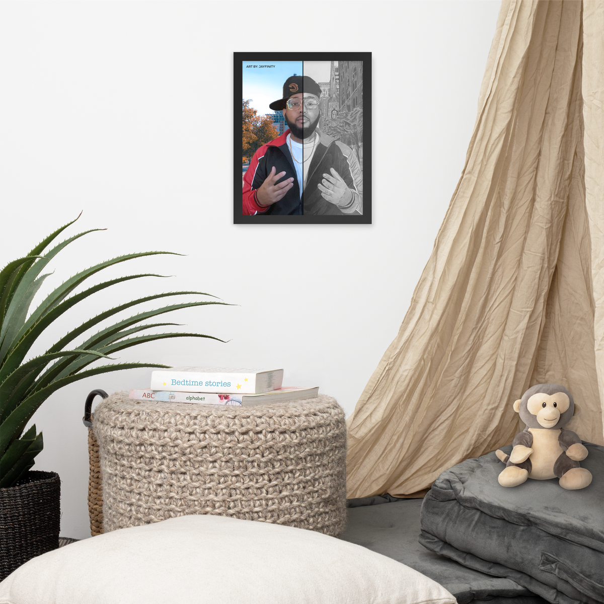 Product mockup